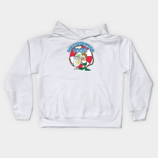 Don't Drown Your Food PSA Kids Hoodie